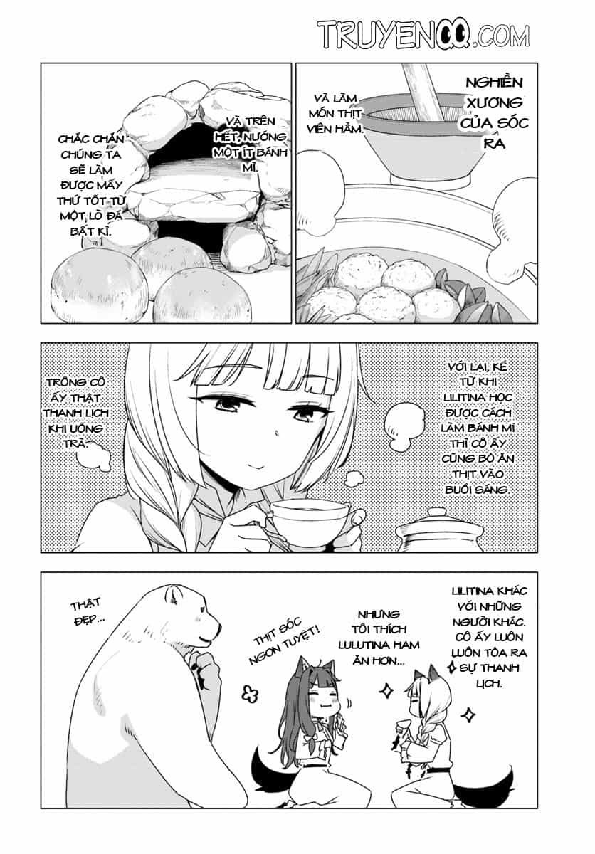 Shirokuma Tensei - Chương 7 - ảnh 27