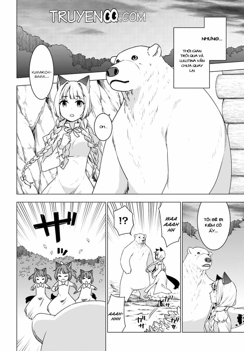 Shirokuma Tensei - Chương 7 - ảnh 29