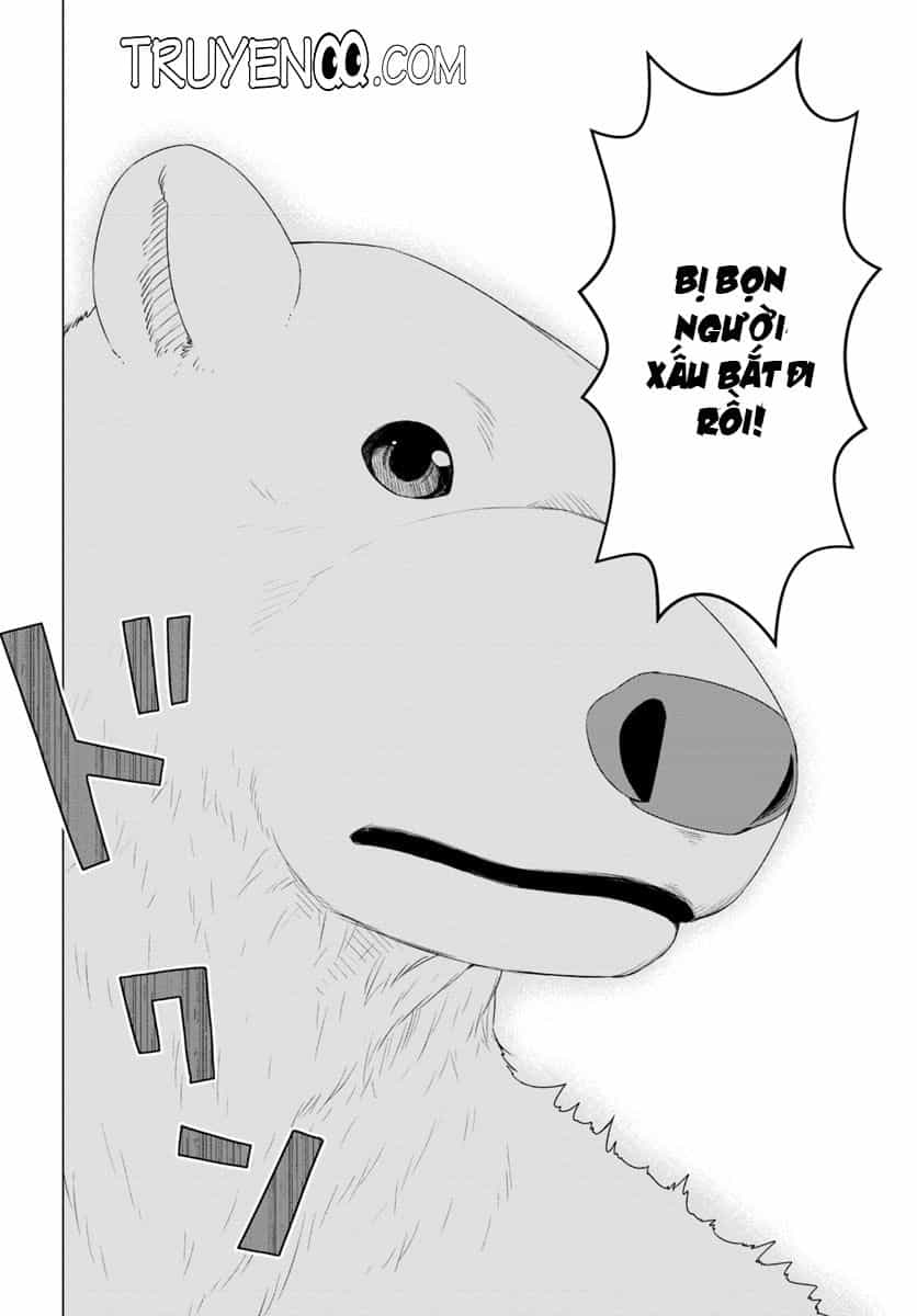 Shirokuma Tensei - Chương 7 - ảnh 31