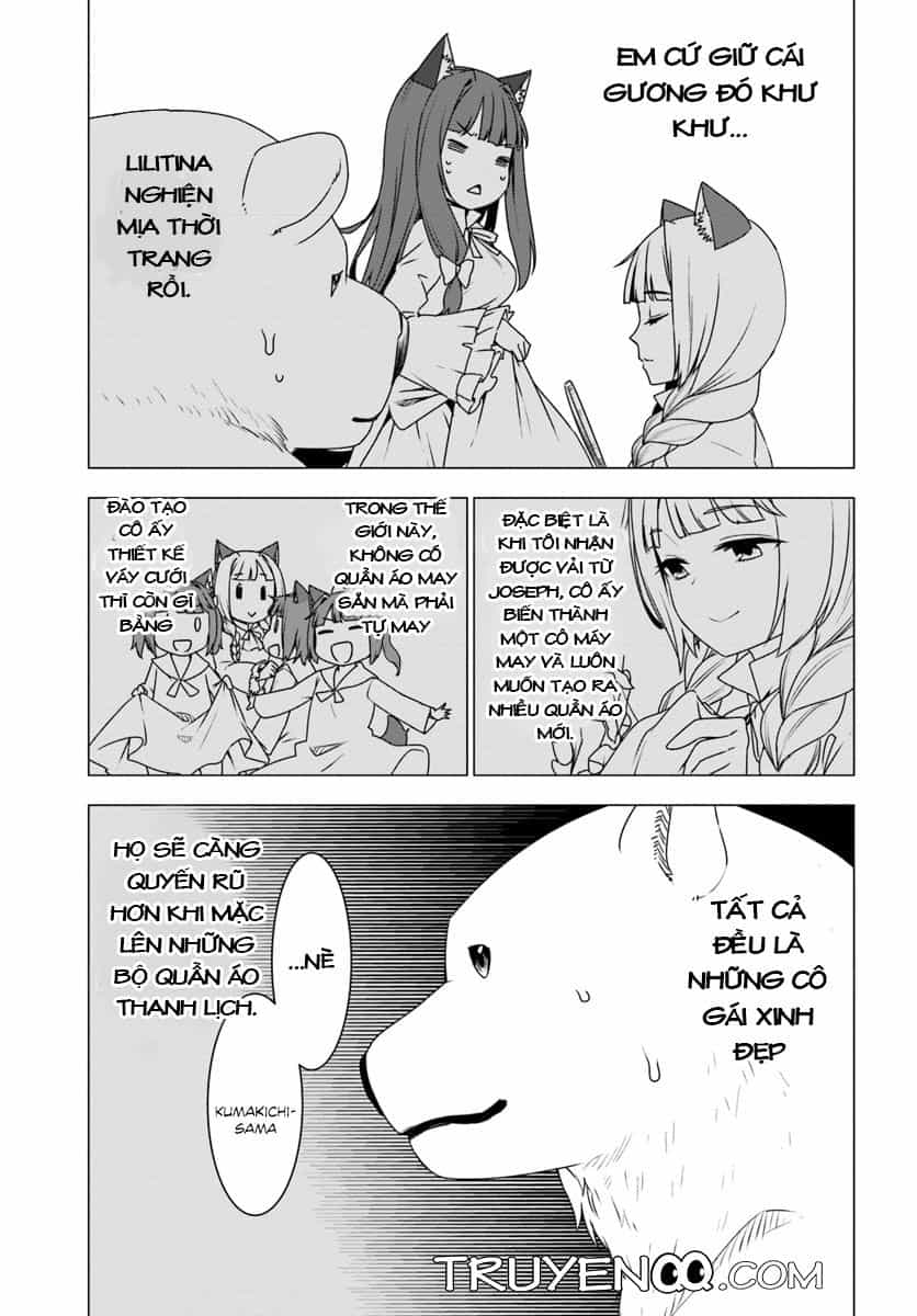 Shirokuma Tensei - Chương 7 - ảnh 4