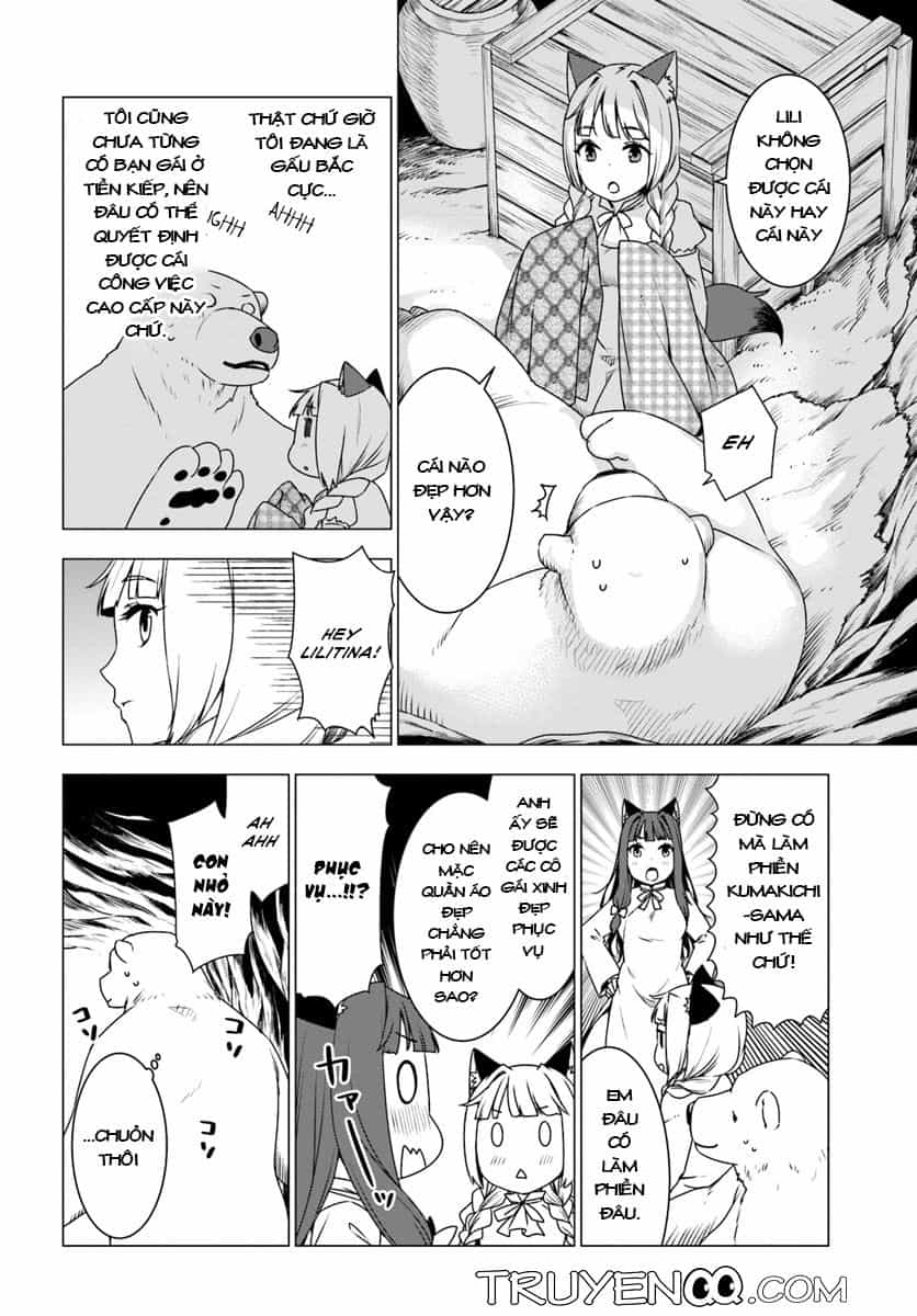 Shirokuma Tensei - Chương 7 - ảnh 5
