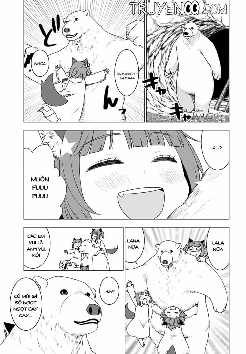 Shirokuma Tensei - Chương 7 - ảnh 6