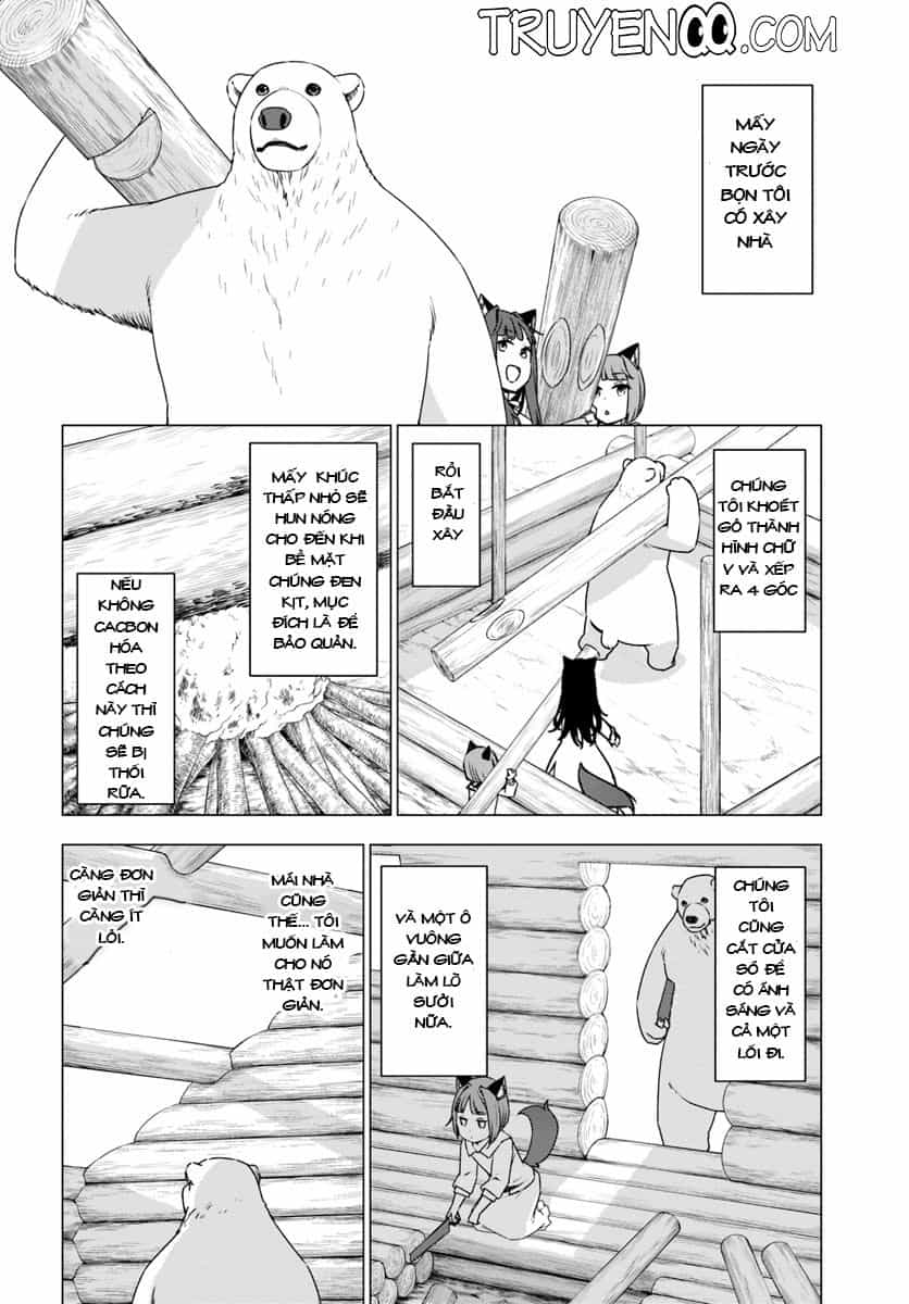 Shirokuma Tensei - Chương 7 - ảnh 9