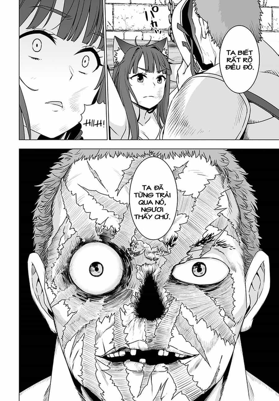 Shirokuma Tensei - Chương 8 - ảnh 10