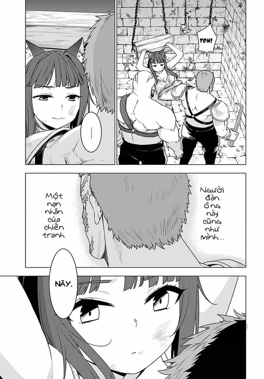Shirokuma Tensei - Chương 8 - ảnh 13