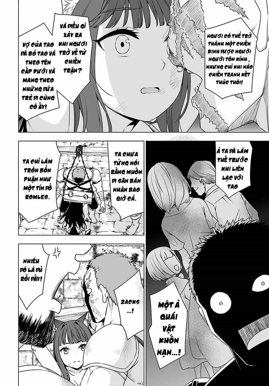 Shirokuma Tensei - Chương 8 - ảnh 14