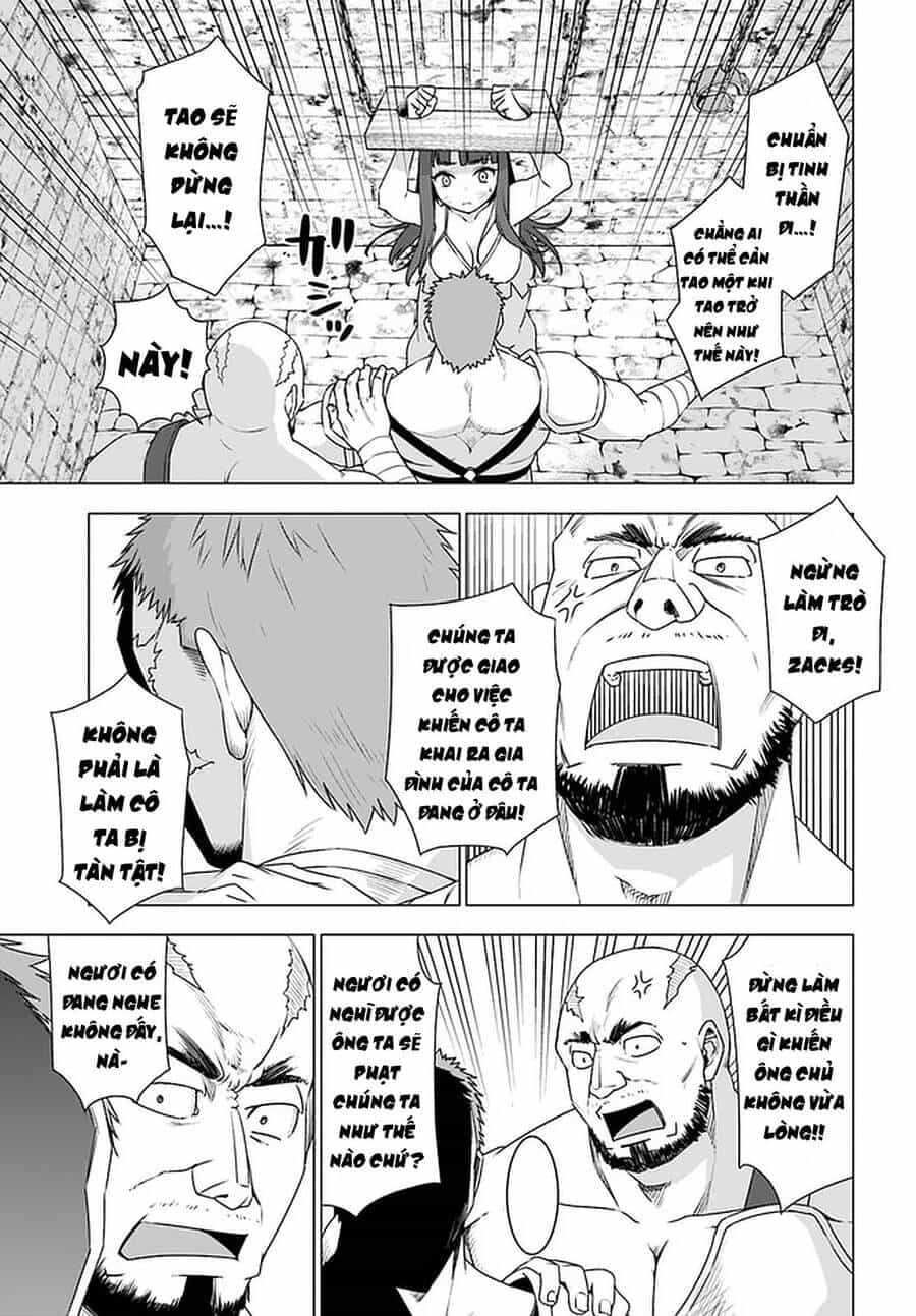 Shirokuma Tensei - Chương 8 - ảnh 17
