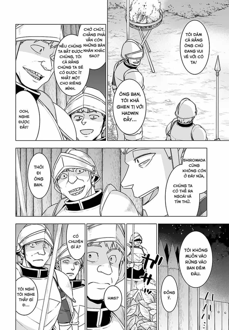 Shirokuma Tensei - Chương 8 - ảnh 20