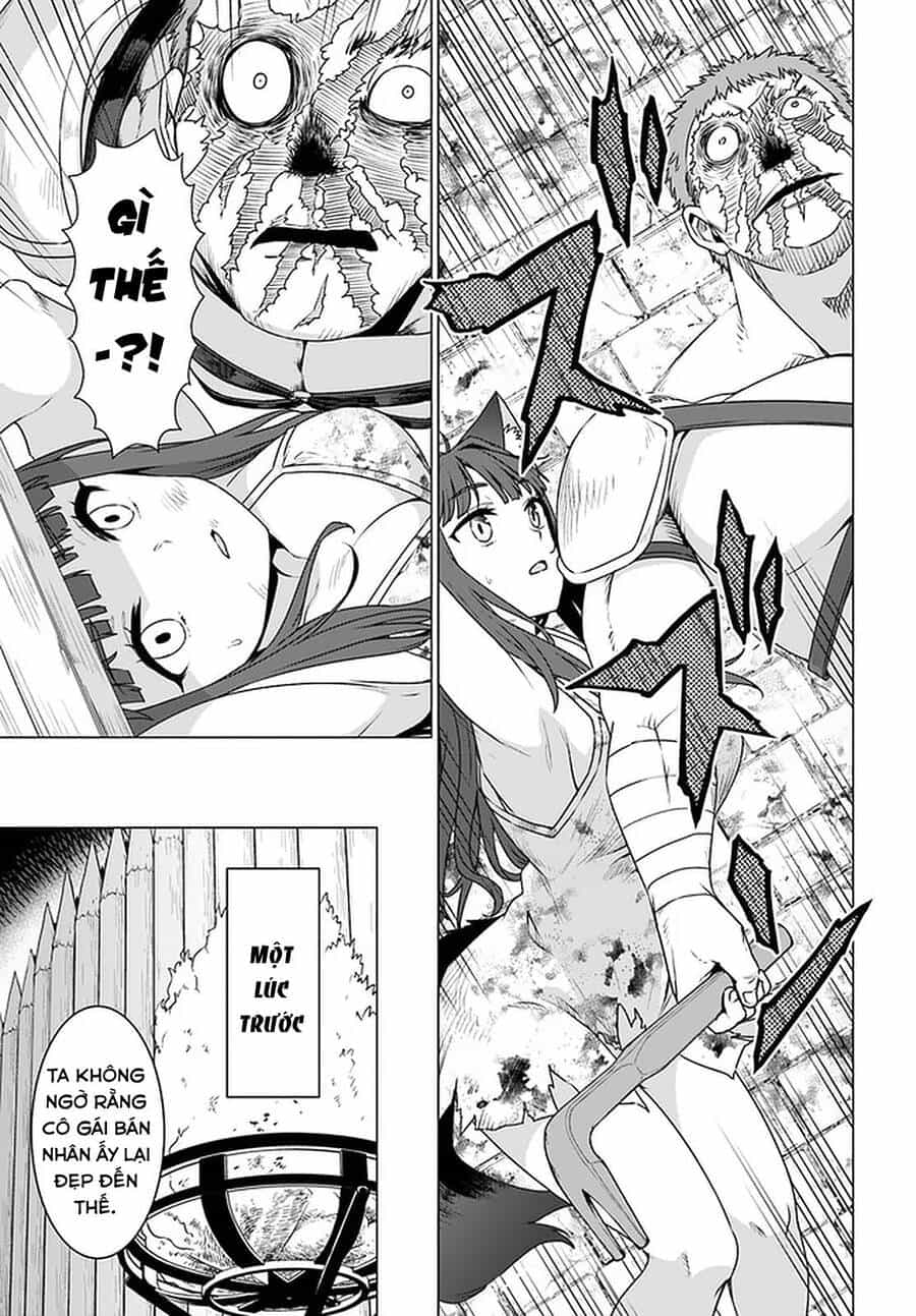 Shirokuma Tensei - Chương 8 - ảnh 21