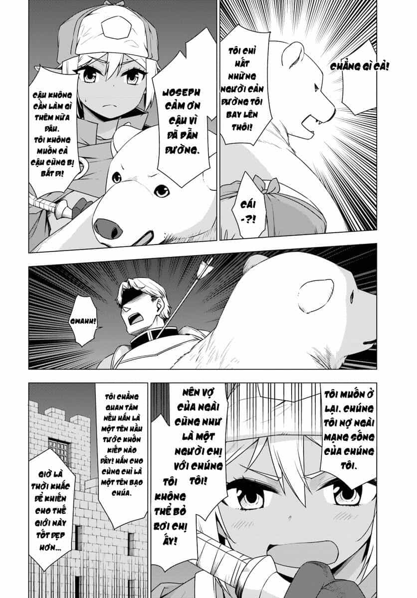 Shirokuma Tensei - Chương 8 - ảnh 27