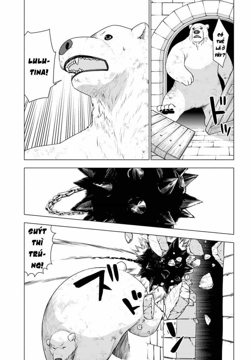 Shirokuma Tensei - Chương 8 - ảnh 28