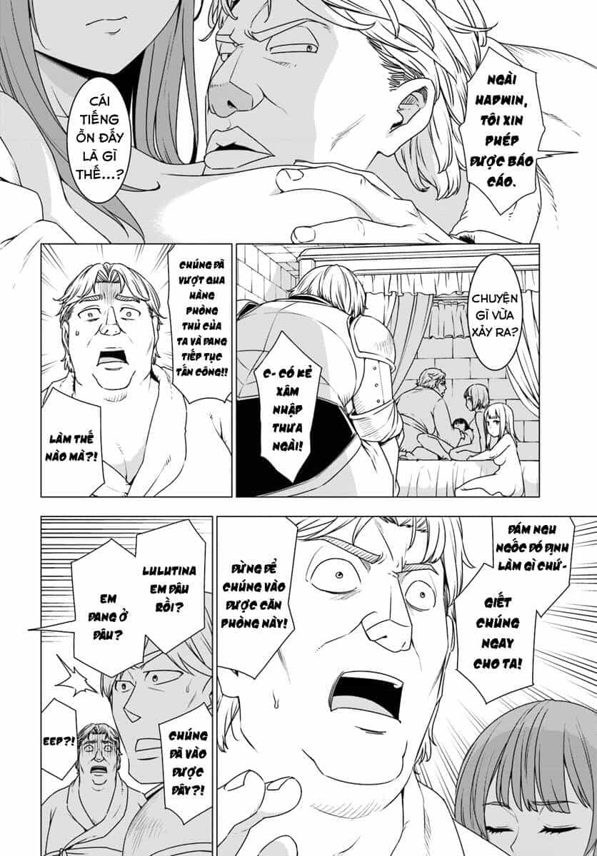 Shirokuma Tensei - Chương 8 - ảnh 29