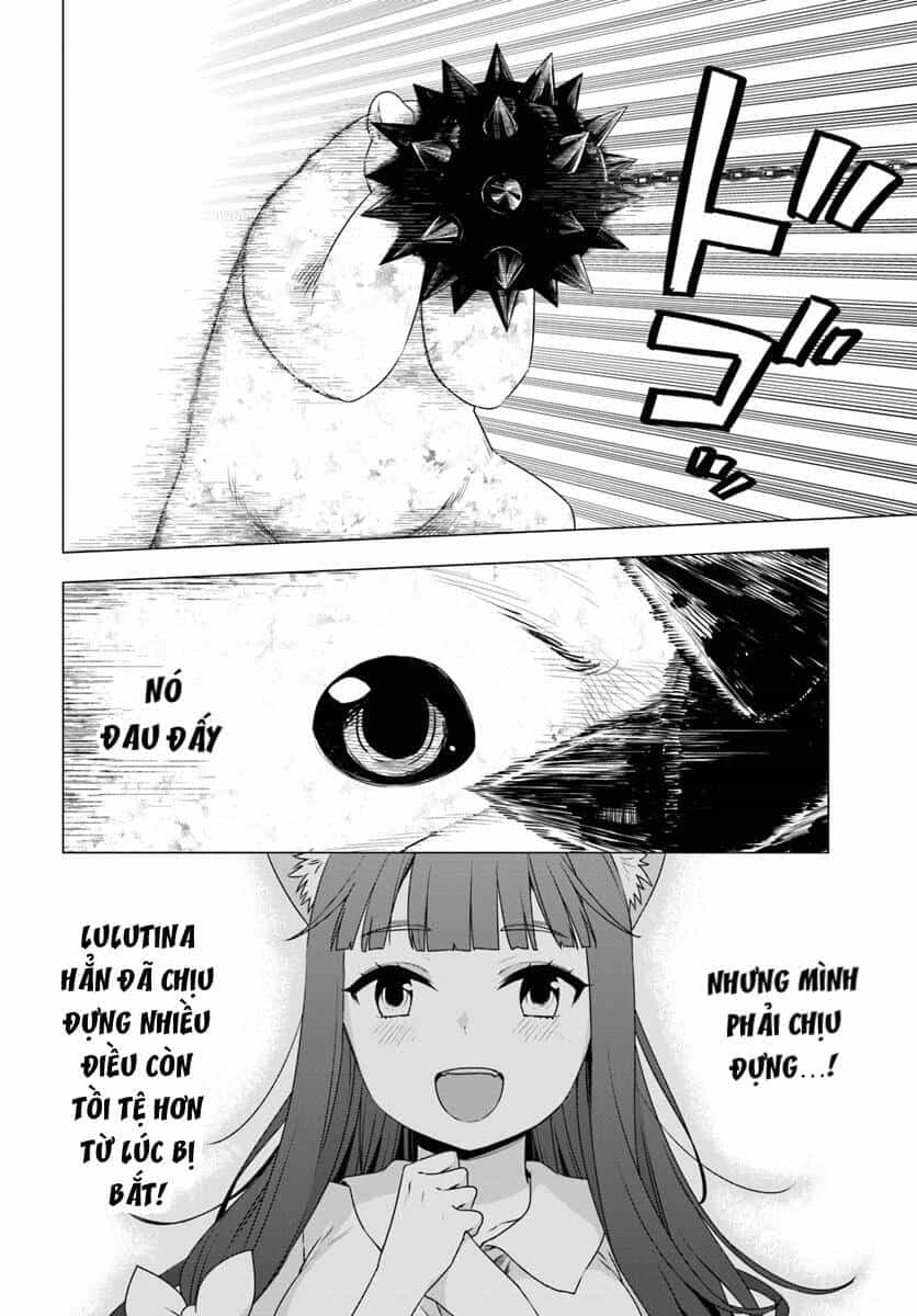 Shirokuma Tensei - Chương 8 - ảnh 31
