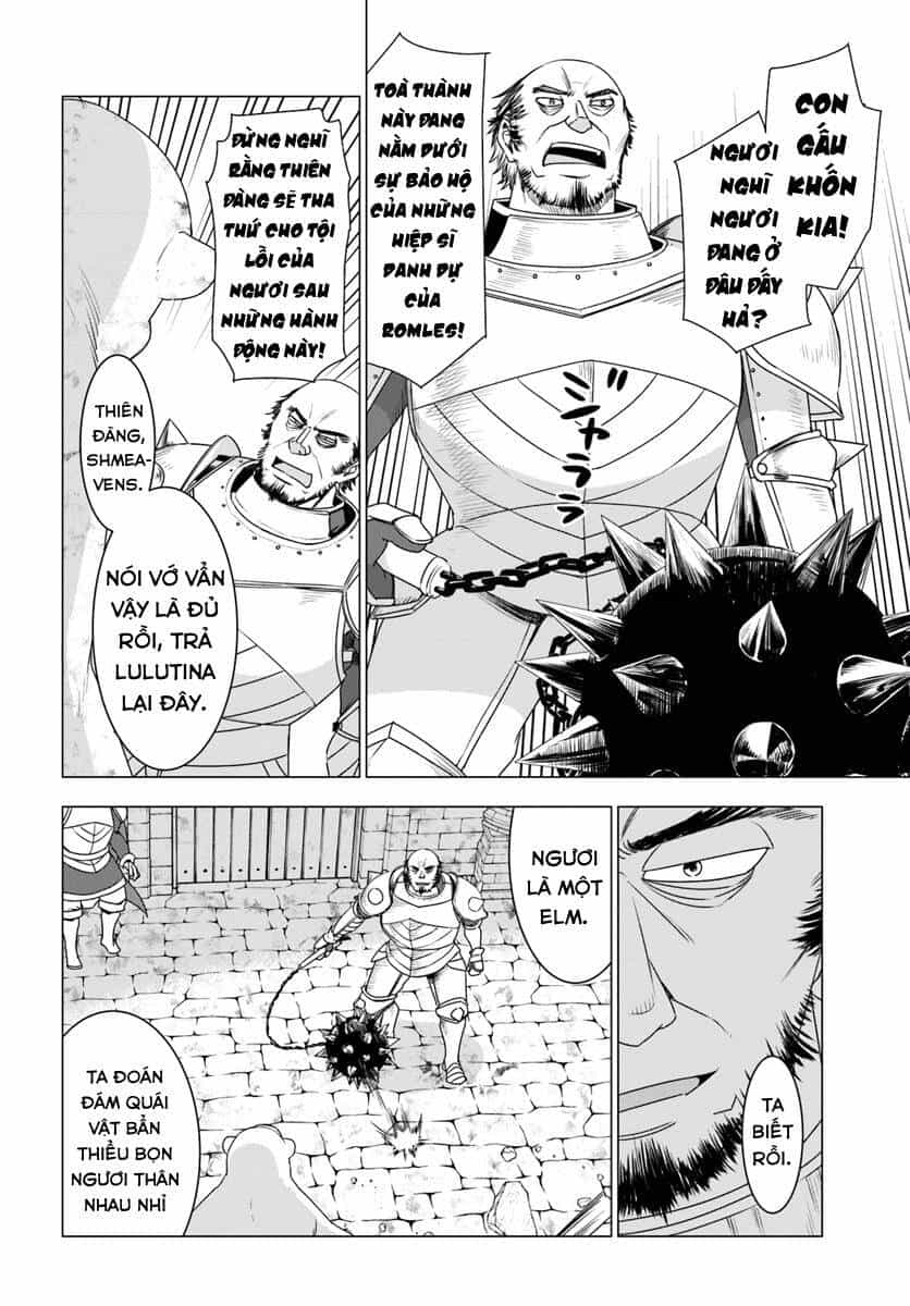 Shirokuma Tensei - Chương 8 - ảnh 33