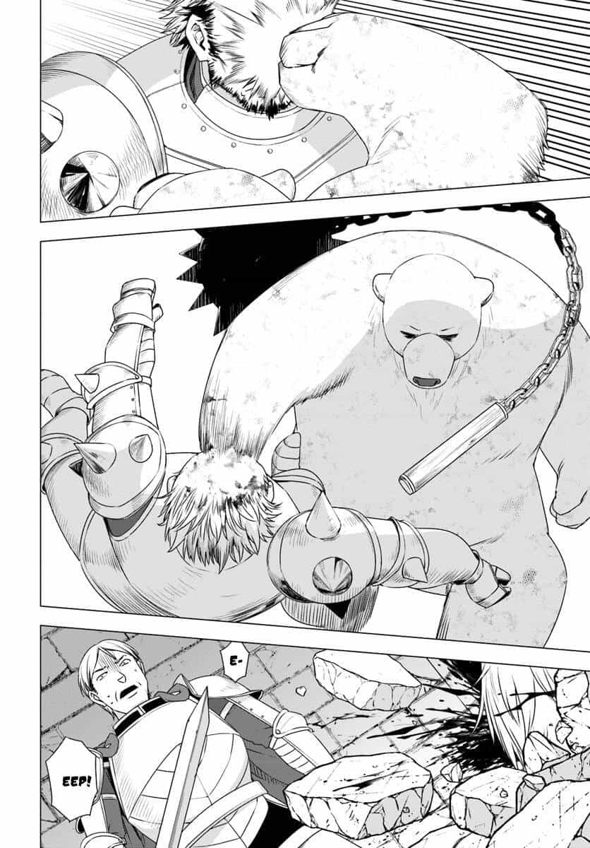 Shirokuma Tensei - Chương 8 - ảnh 35