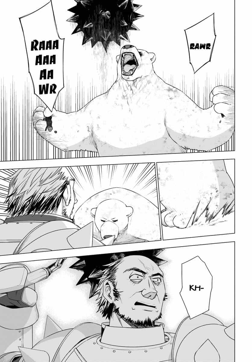 Shirokuma Tensei - Chương 8 - ảnh 36