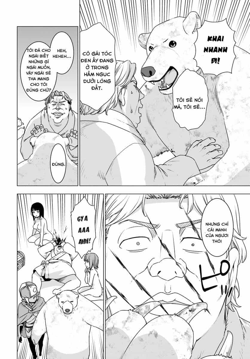 Shirokuma Tensei - Chương 8 - ảnh 37