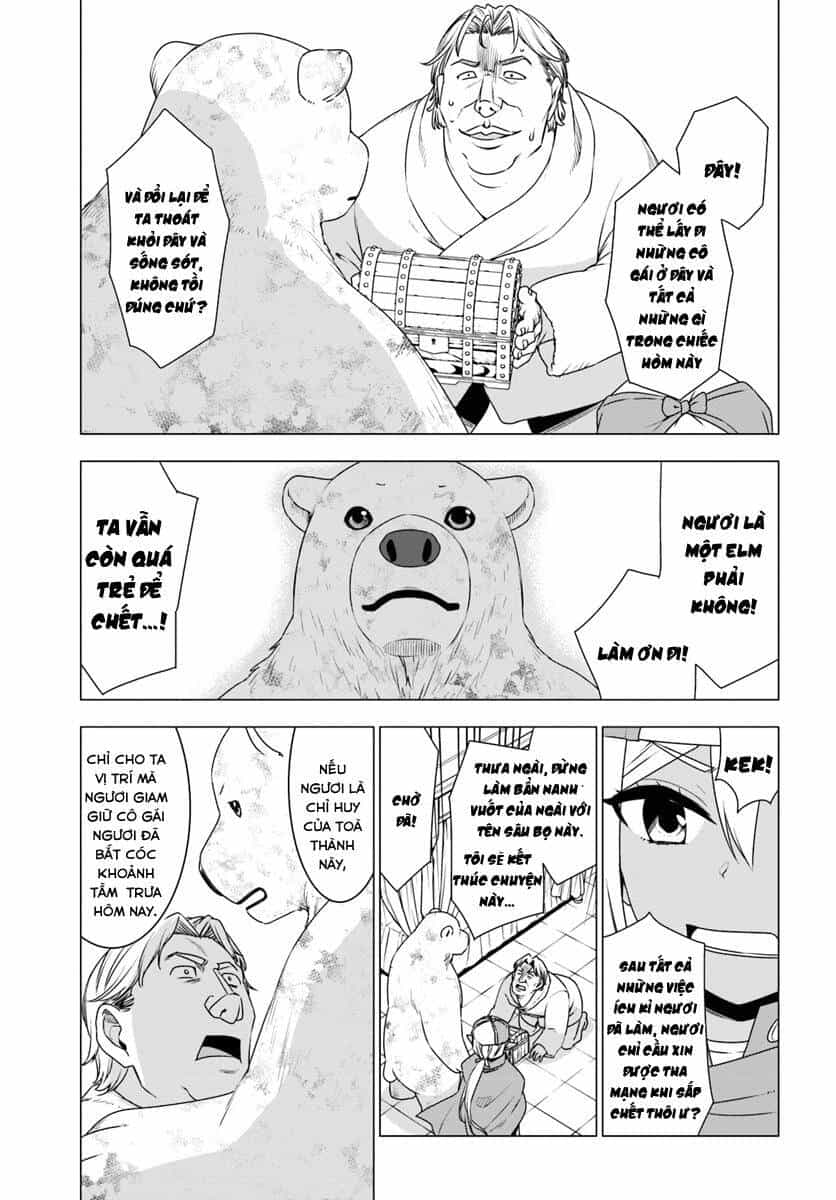 Shirokuma Tensei - Chương 8 - ảnh 38