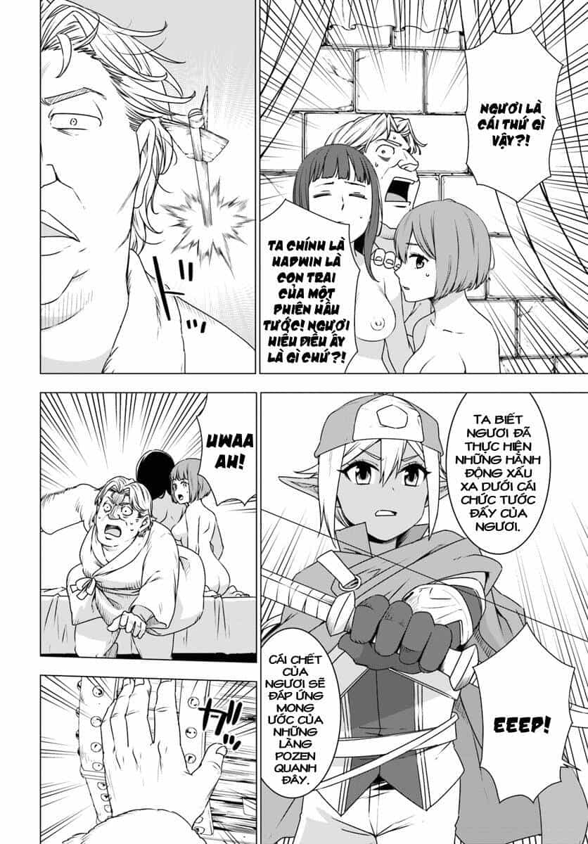 Shirokuma Tensei - Chương 8 - ảnh 39