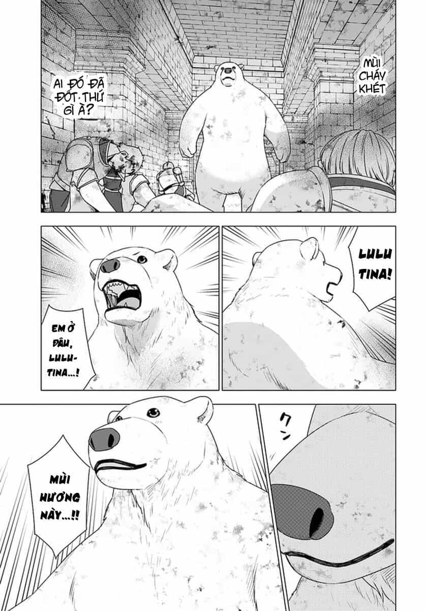 Shirokuma Tensei - Chương 8 - ảnh 40