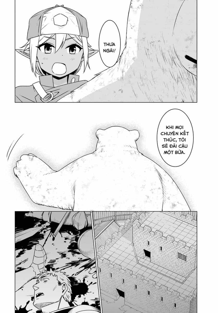 Shirokuma Tensei - Chương 8 - ảnh 41