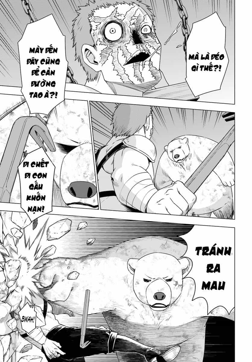 Shirokuma Tensei - Chương 8 - ảnh 43