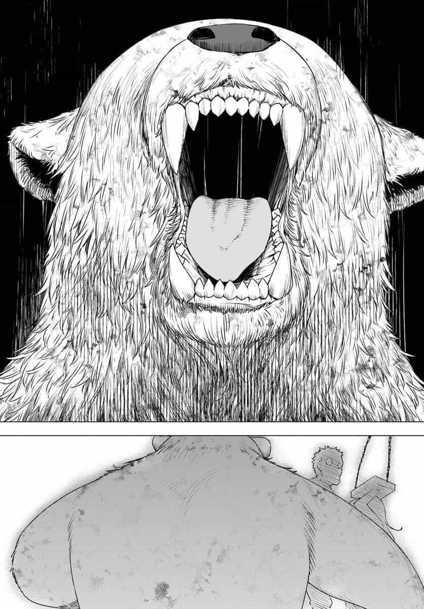 Shirokuma Tensei - Chương 8 - ảnh 44
