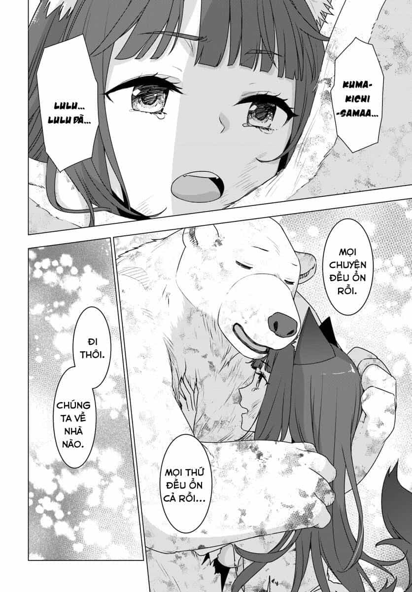 Shirokuma Tensei - Chương 8 - ảnh 46