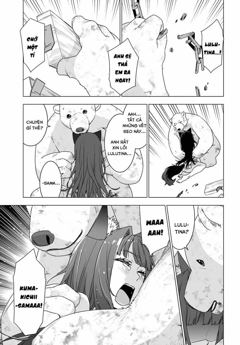 Shirokuma Tensei - Chương 8 - ảnh 47