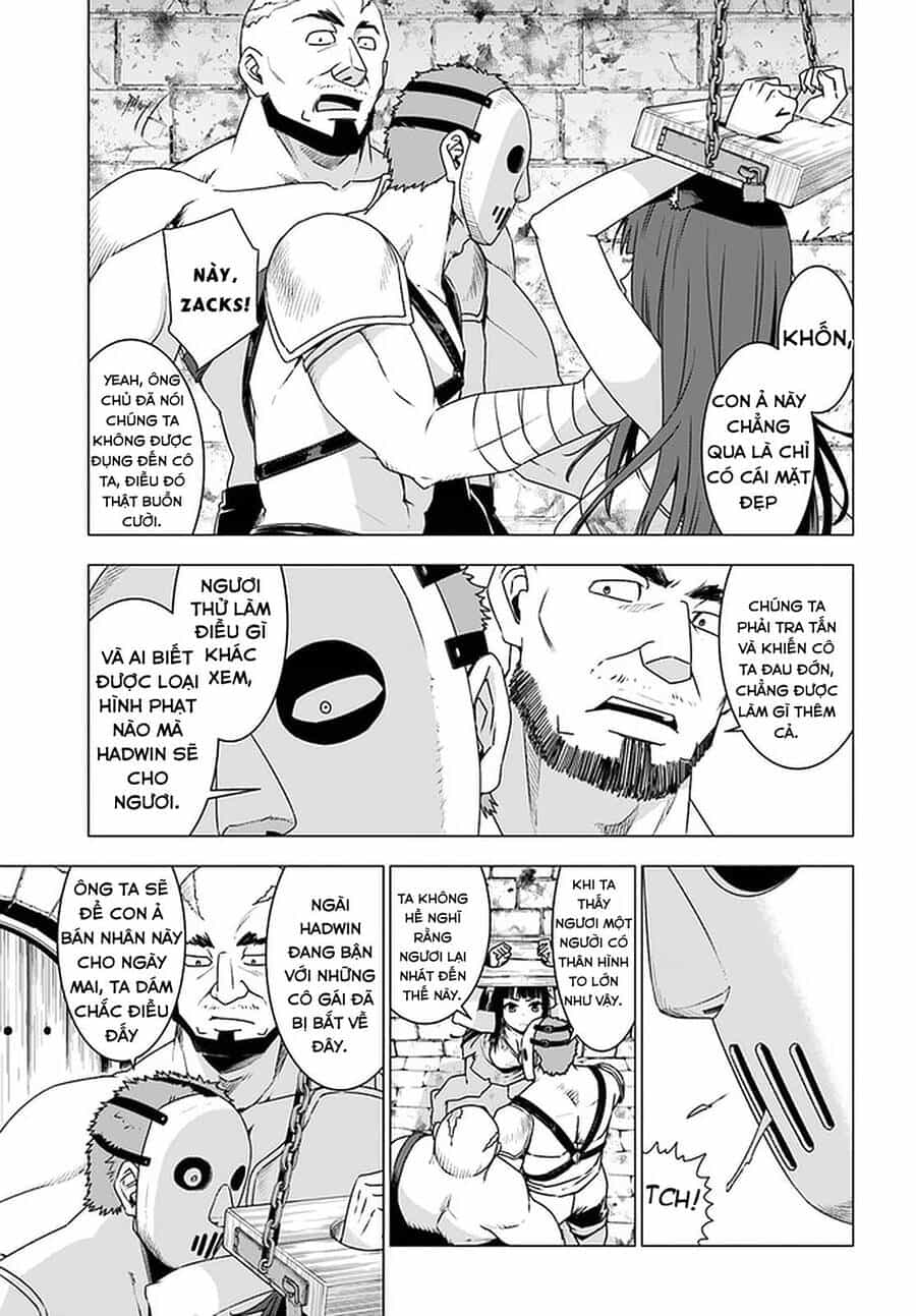 Shirokuma Tensei - Chương 8 - ảnh 7
