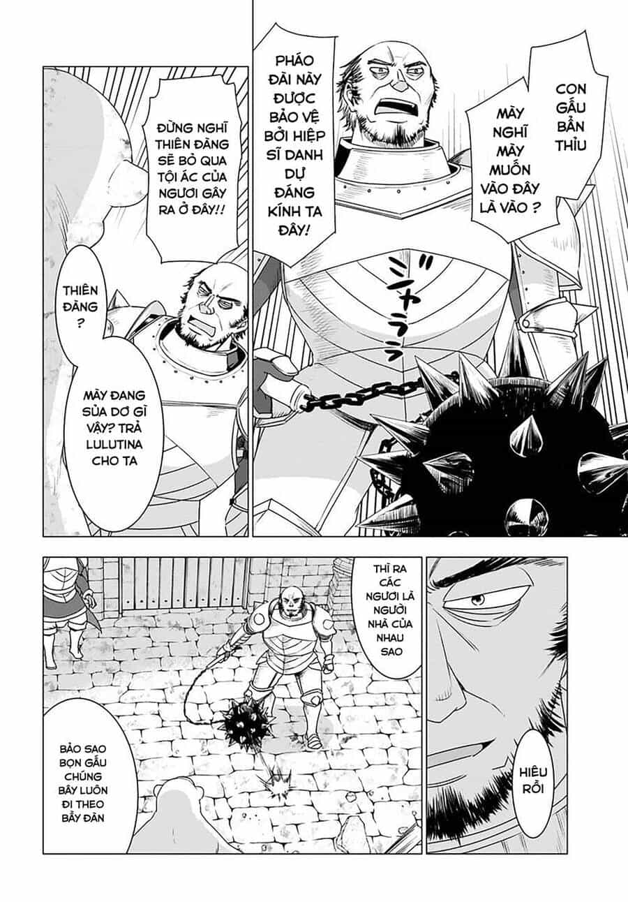 Shirokuma Tensei - Chương 8.3 - ảnh 11