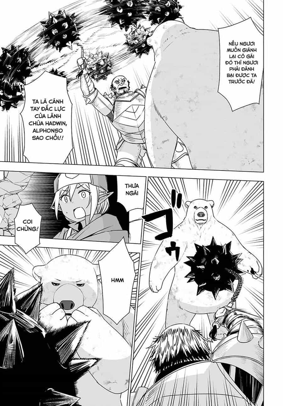 Shirokuma Tensei - Chương 8.3 - ảnh 12