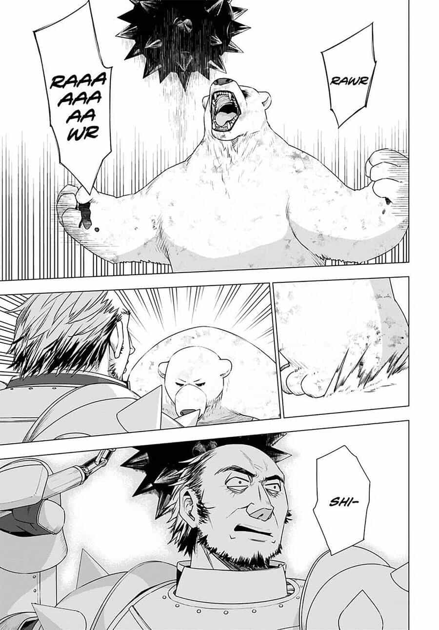 Shirokuma Tensei - Chương 8.3 - ảnh 14