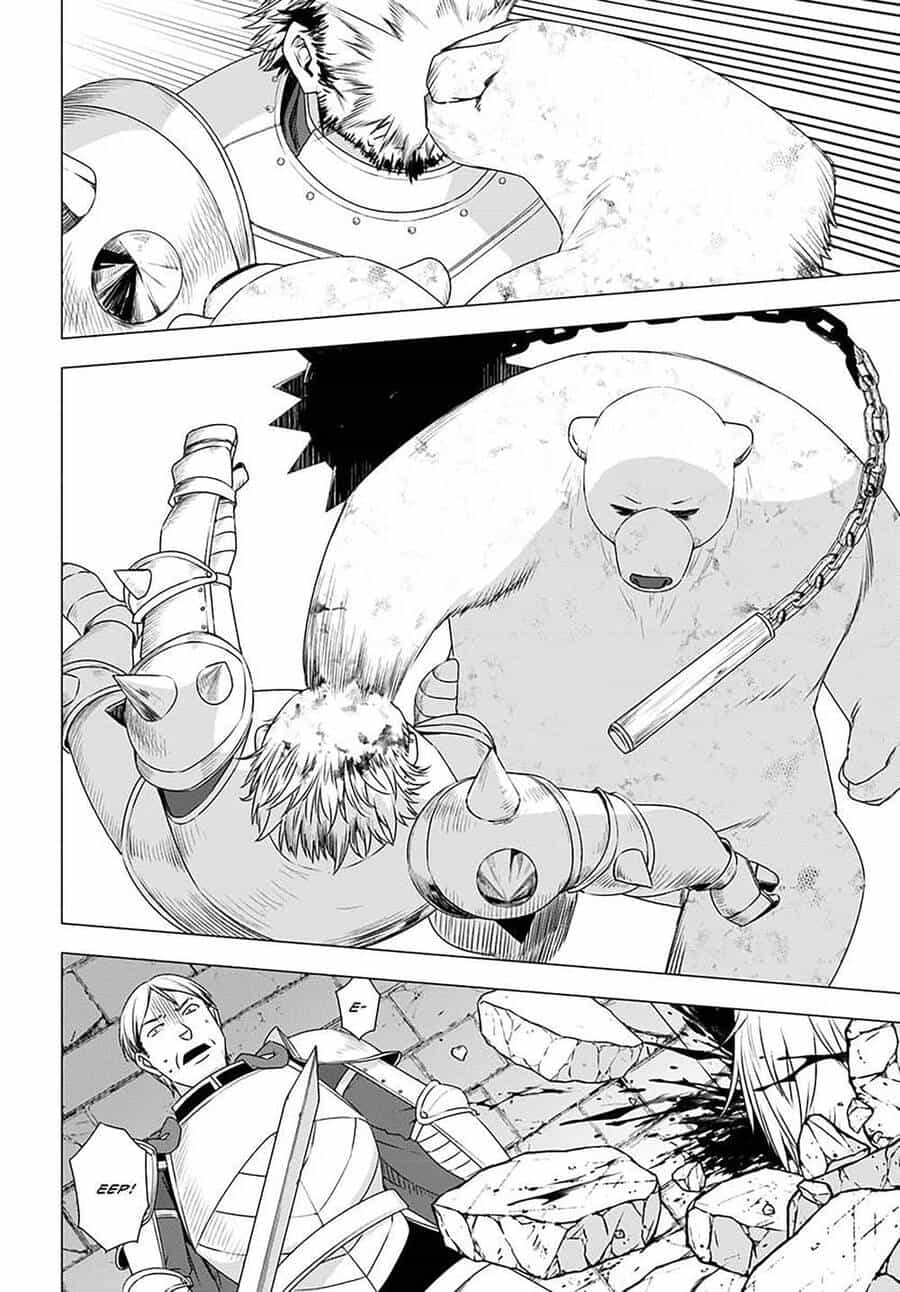 Shirokuma Tensei - Chương 8.3 - ảnh 15