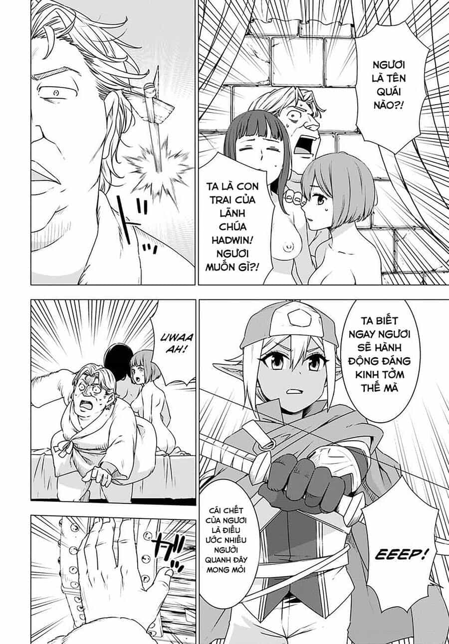 Shirokuma Tensei - Chương 8.3 - ảnh 17
