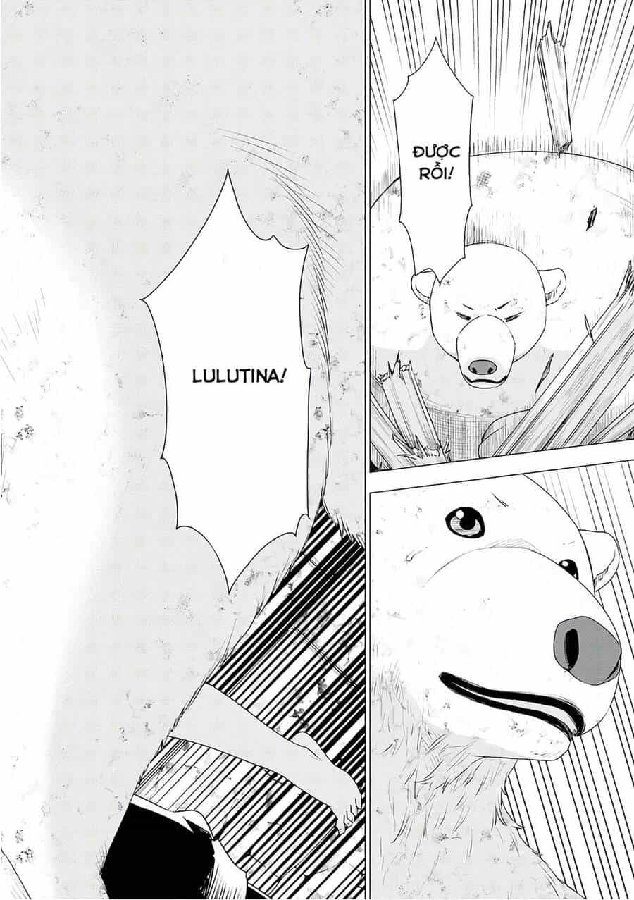Shirokuma Tensei - Chương 8.3 - ảnh 23