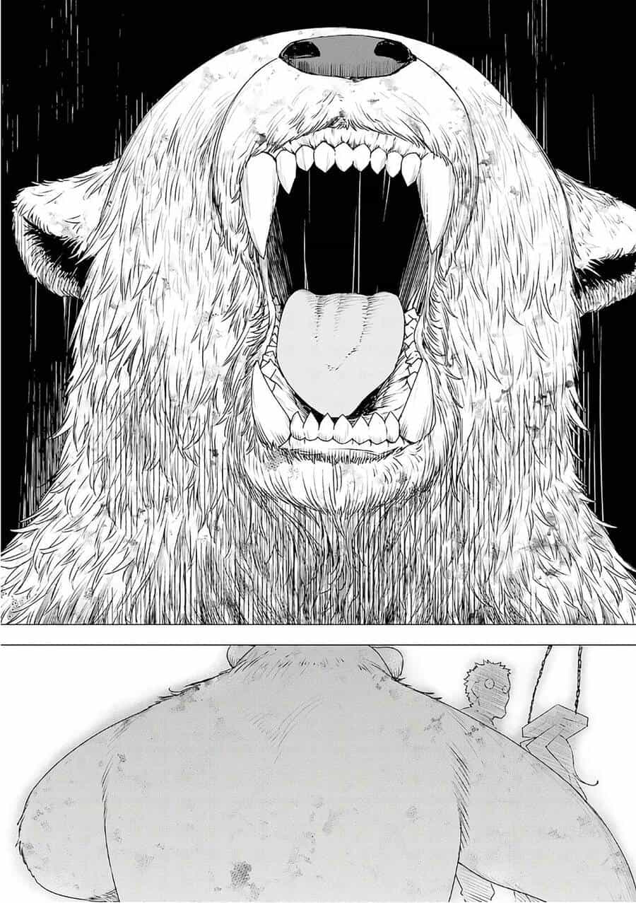 Shirokuma Tensei - Chương 8.3 - ảnh 24