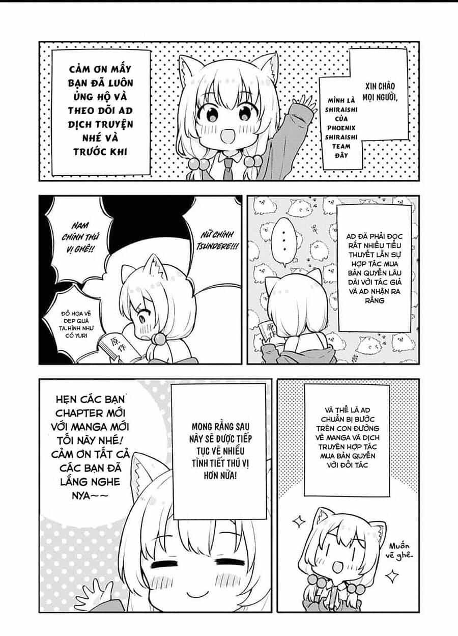 Shirokuma Tensei - Chương 8.3 - ảnh 25