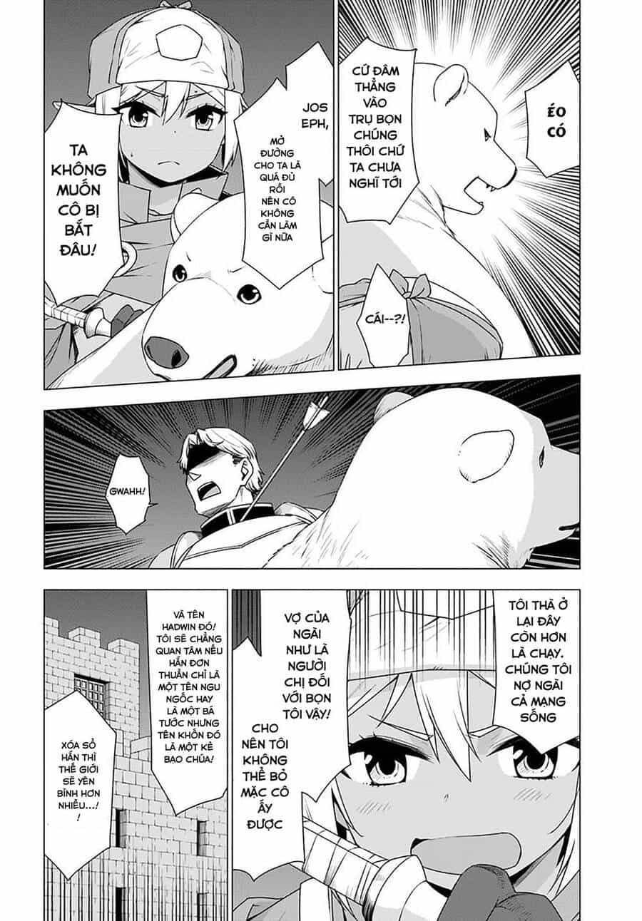 Shirokuma Tensei - Chương 8.3 - ảnh 5