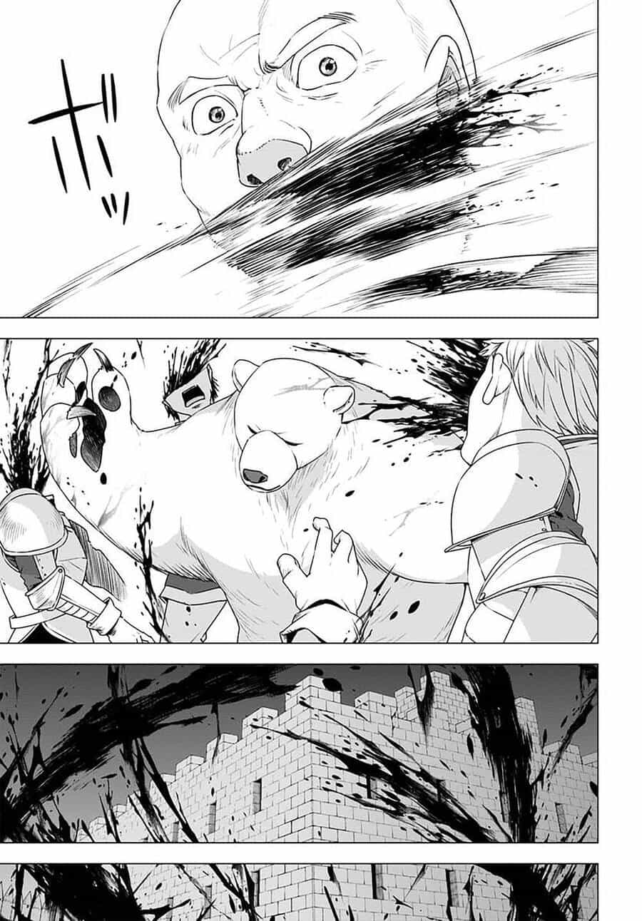 Shirokuma Tensei - Chương 8.3 - ảnh 8