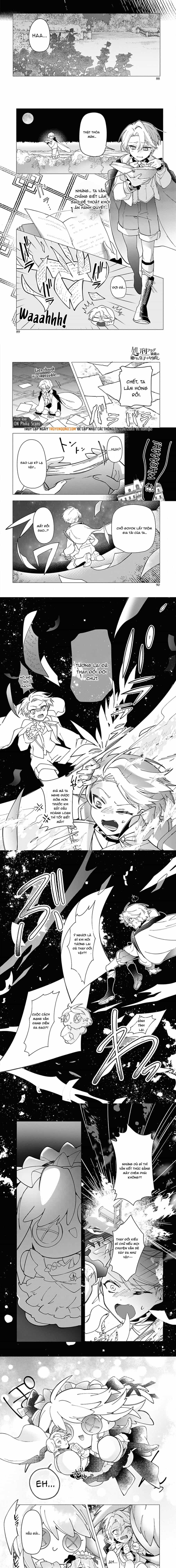 Shokei Flag Mansai No Kiraware Ouji No Yarinaoshi - Chương 2 - ảnh 8