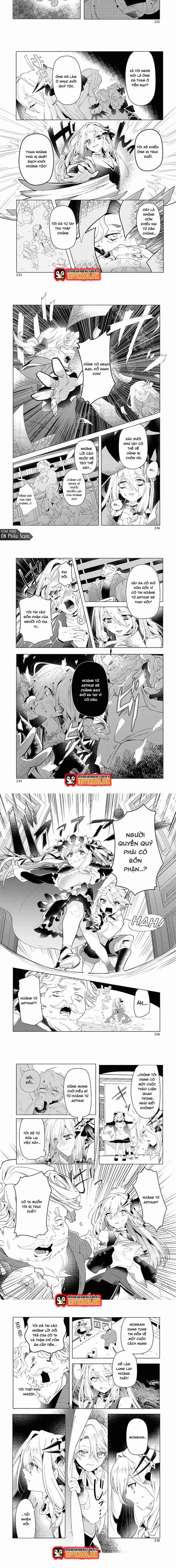 Shokei Flag Mansai No Kiraware Ouji No Yarinaoshi - Chương 4 - ảnh 4