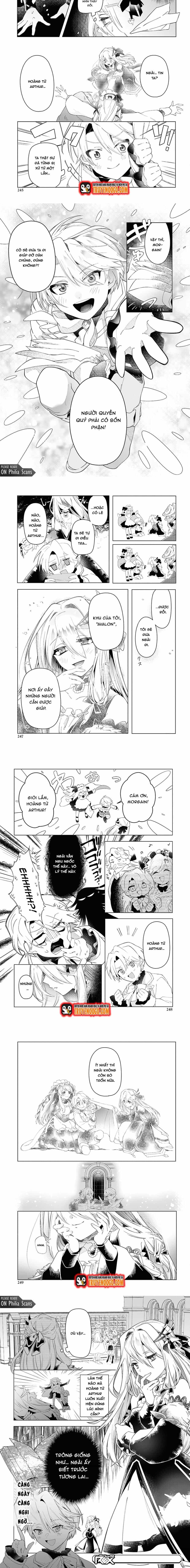 Shokei Flag Mansai No Kiraware Ouji No Yarinaoshi - Chương 4 - ảnh 6