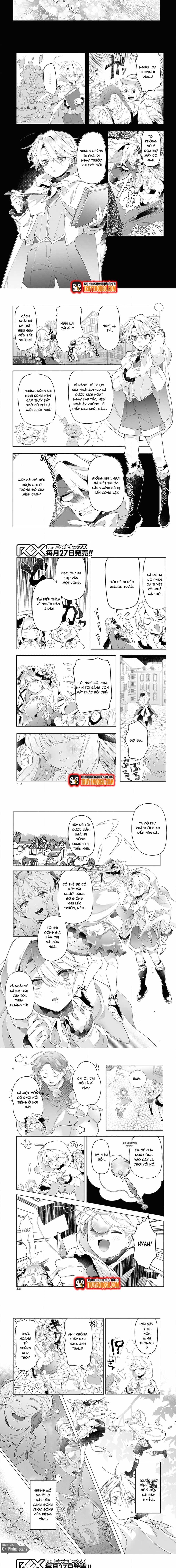 Shokei Flag Mansai No Kiraware Ouji No Yarinaoshi - Chương 5 - ảnh 2