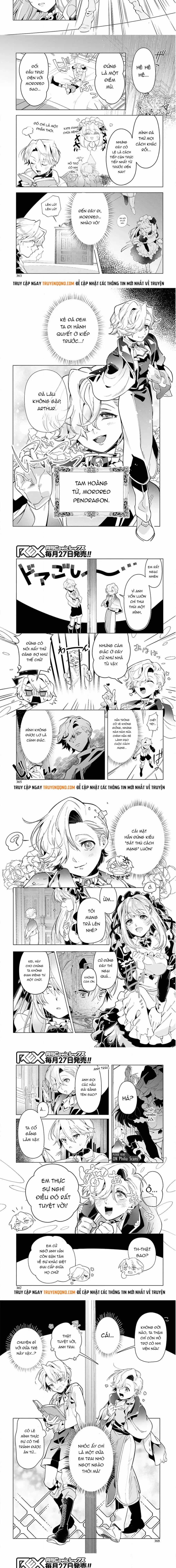 Shokei Flag Mansai No Kiraware Ouji No Yarinaoshi - Chương 7 - ảnh 2