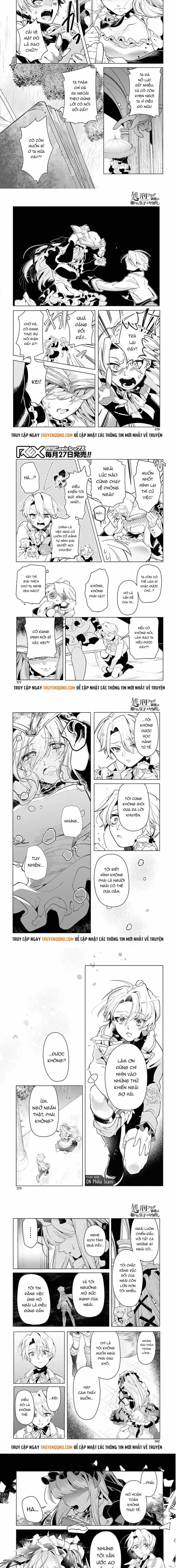 Shokei Flag Mansai No Kiraware Ouji No Yarinaoshi - Chương 7 - ảnh 4