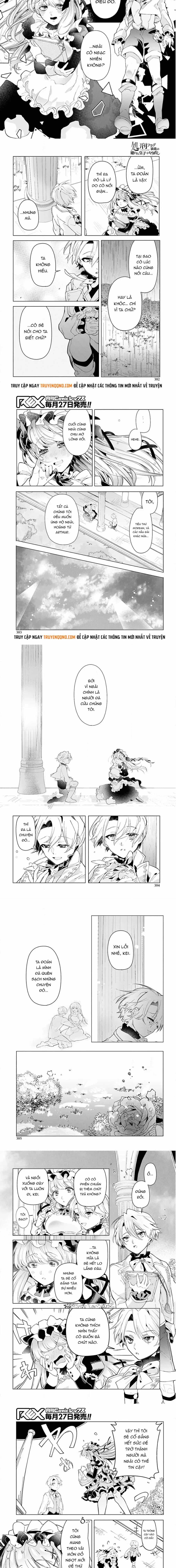 Shokei Flag Mansai No Kiraware Ouji No Yarinaoshi - Chương 7 - ảnh 5