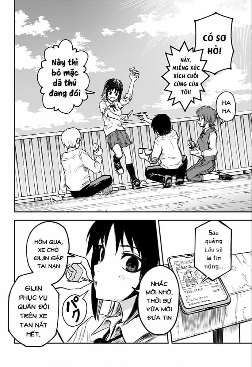 Shoujo Null - Chuong 1 - ảnh 10