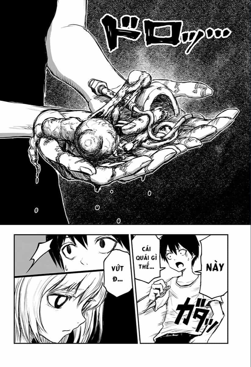 Shoujo Null - Chuong 1 - ảnh 18