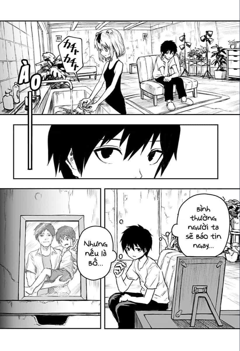 Shoujo Null - Chuong 1 - ảnh 20